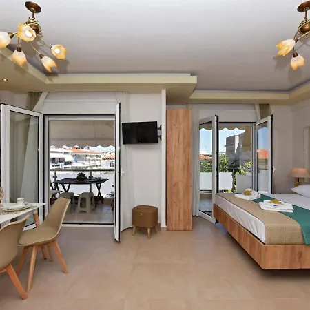 Appartement Avgeris Luxury Studio