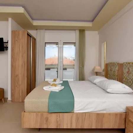 Avgeris Luxury Studio Appartement
