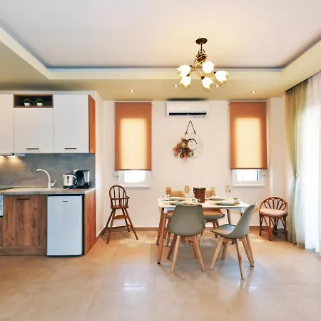 Avgeris Luxury Studio Appartement Paralia Dionysiou