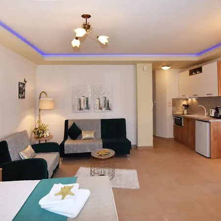 Avgeris Luxury Studio Appartement *