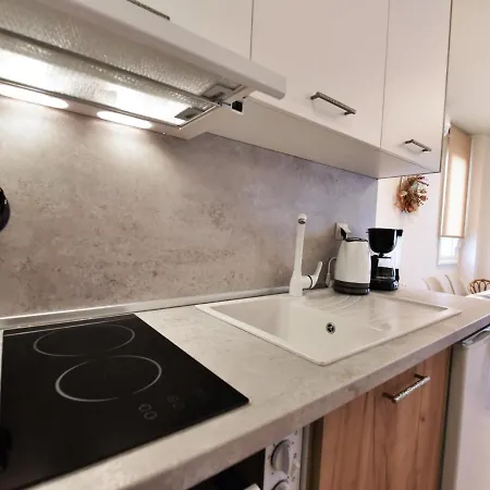 Appartement Avgeris Luxury Studio