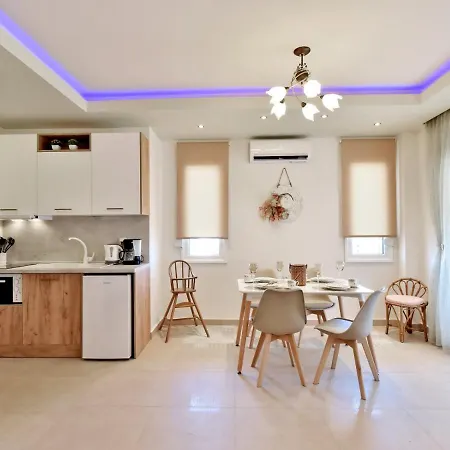 Avgeris Luxury Studio Appartement Paralia Dionysiou