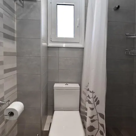 Avgeris Luxury Studio Appartement Paralia Dionysiou