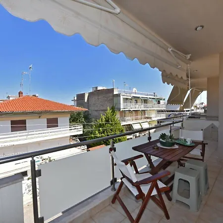 Avgeris Luxury Studio Apartment