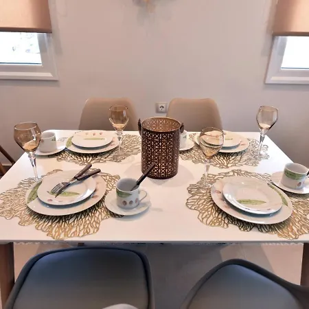 Avgeris Luxury Studio Apartment *