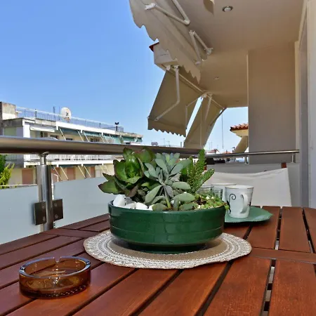 Avgeris Luxury Studio Apartment Paralia Dionysiou