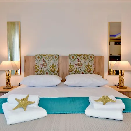 Avgeris Luxury Studio Paralia Dionysiou